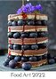 Food Art 2022 (Wandkalender 2022 DIN A2 hoch)