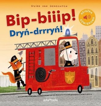 Bip-biiip Dryń-drrryń / Adamada