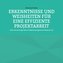 ERKENNTNISSE UND WEISHEITEN FÜR EINE EFFIZIENTE PROJEKTARBEIT