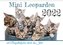 Mini Leoparden - mit Bengalkätzchen durch das Jahr (Wandkalender 2022 DIN A3 quer)