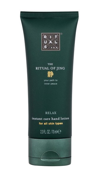 Rituals The Ritual Of Jing Krém na ruce Instant Care Hand Lotion 70 ml pro ženy