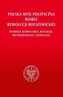 Polska myśl polityczna wobec rewolucji bolszewickiej.