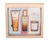 NUXE Prodigieux parfémovaná voda 50 ml + tělové mléko 100 ml + svíčka 70 g