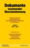 Dokumente wachsender Übereinstimmung. Sämtliche Berichte und Konsenstexte interkonfessioneller Gespräche auf Weltebene Band 5: 2