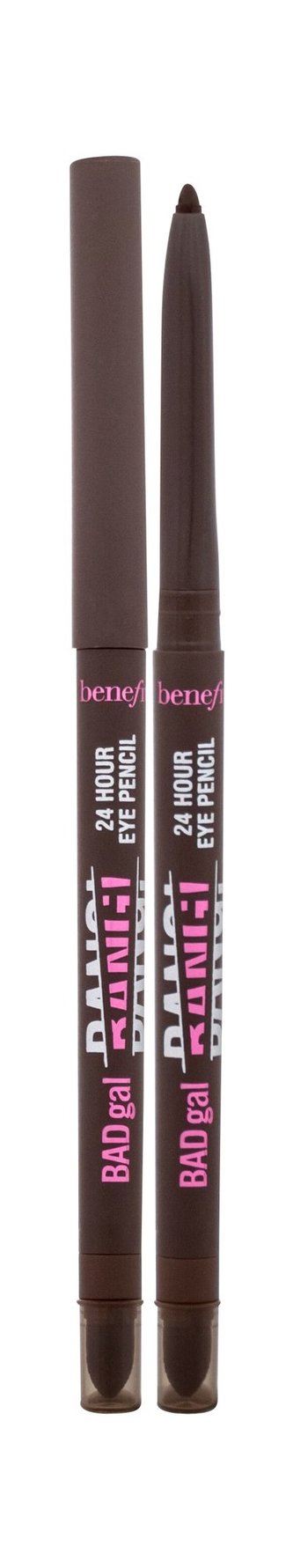 Benefit Bad Gal Tužka na oči BANG! 0,25 g Deep Brown 24 Hour pro ženy