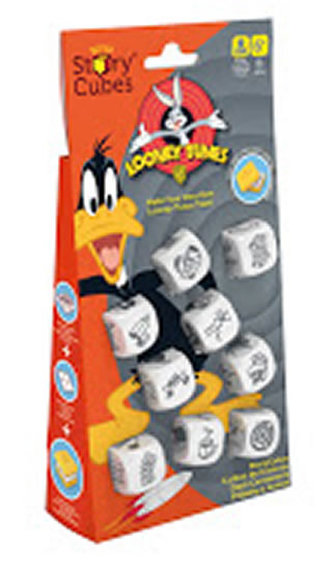 Rory's Story Cubes: Looney Tunes/Príbehy z kociek