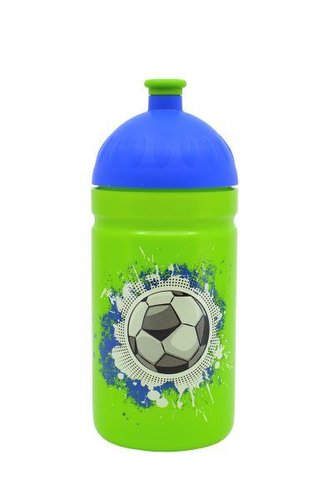R&B Zdravá fľaša Futbal 0,5l