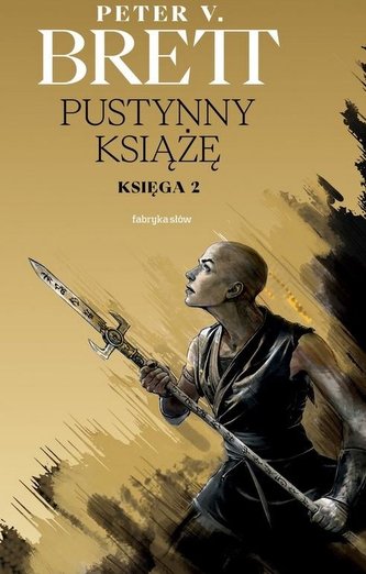 Cykl Zmroku Pustynny Książę Księga 2
