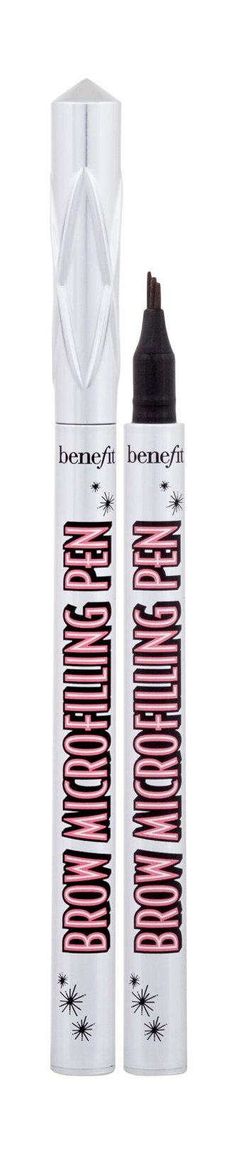 Benefit Brow Microfilling Pen Tužka na obočí 0,77 g Medium Brown pro ženy
