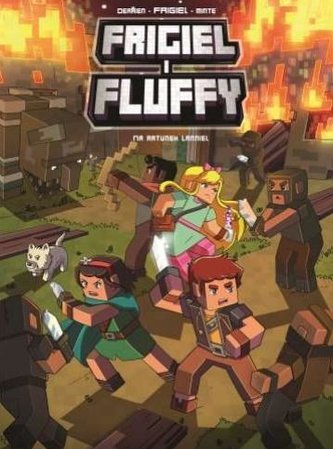 Na ratunek Lanniel Frigiel i Fluffy Tom 9 Na ratunek Lanniel Frigiel i Fluffy Tom 9