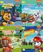 Nelson Mini-Bücher: PAW Patrol 17-20
