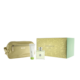 Versace Versense EDT 100 ml + BL 100 ml + kosmetická taška W