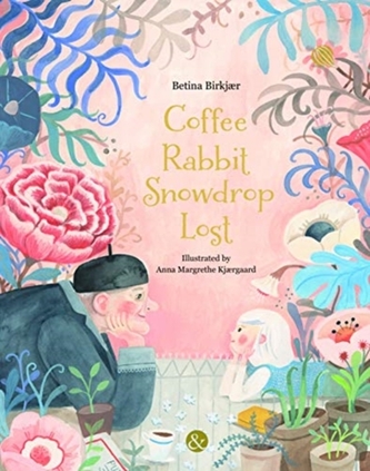 Coffee, Rabbit, Snowdrop, Lost