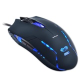 E-Blue Myš Cobra II, čierna, herná