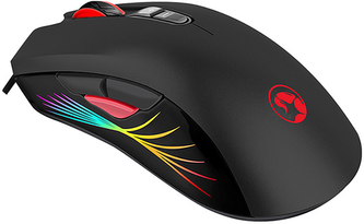 Marvo Myš M519 čierna herná