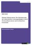 Human Enhancement. Die Maximierung der individuellen Leistungsfähigkeit  durch Neuroenhancement und technischen Fortschritt