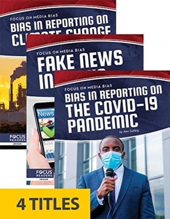 Focus on Media Bias (Set of 4)