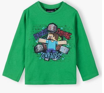 TRIKO MINECRAFT - velikost 8