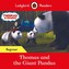 Ladybird Readers Beginner Level - Thomas the Tank Engine - Thomas and the Giant Pandas (ELT Graded Reader)