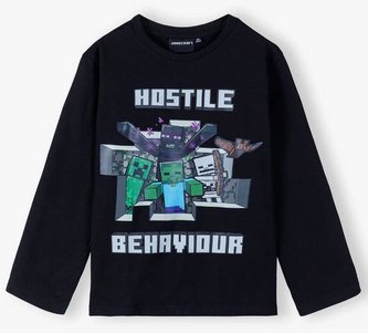 TRIKO MINECRAFT - velikost 8