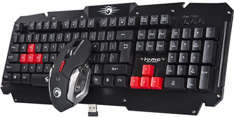 Marvo KW509 Klávesnica s optickou myšou