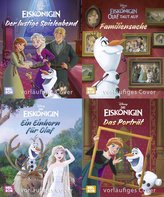 Nelson Mini-Bücher: Disney Die Eiskönigin 13-16