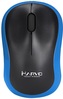 Marvo Myš DWM100BL černo-modrá kanc.