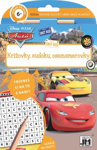 Osemsmerovky/ Cars