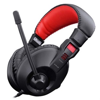 E-Blue sluchátka Conqueror I.,  s mikr.