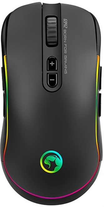 Marvo Myš G942 černá herní