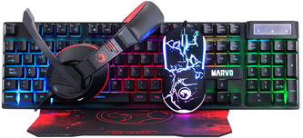 Marvo CM409CZSK herný set