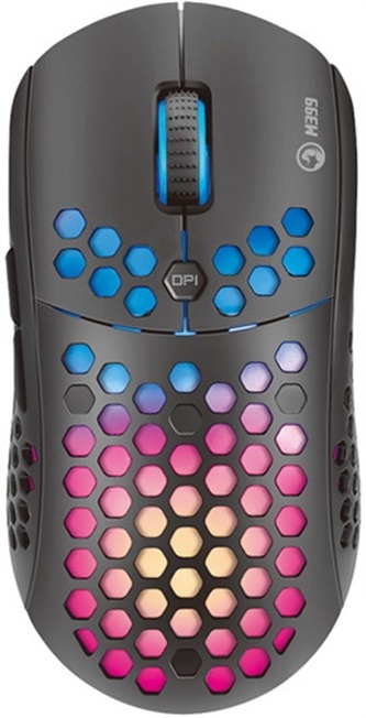 Marvo Myš M399 černá herní