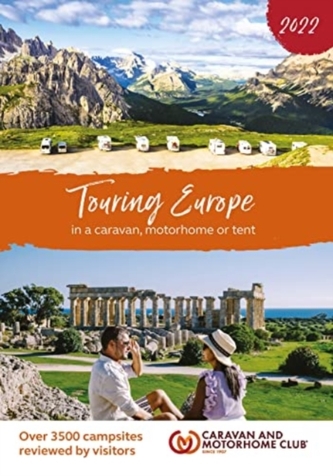 Touring Europe 2022