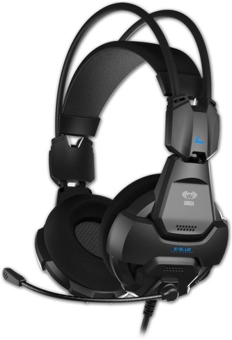 E-Blue sluchátka Cobra HS, herní
