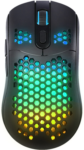 Marvo Myš G925 12000DPI čierna herná