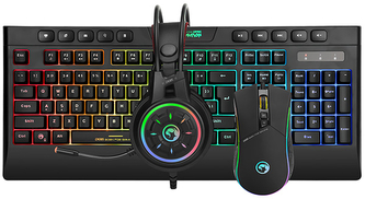 Marvo CM305 US herní set RGB