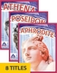 Greek Gods and Goddesses (Set of 8)