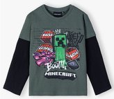 TRIKO MINECRAFT - velikost 8 ( 128cm)