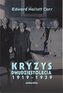 Kryzys dwudziestolecia 1919-1939.