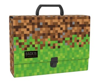 KUFŘÍK MINECRAFT BACK UP