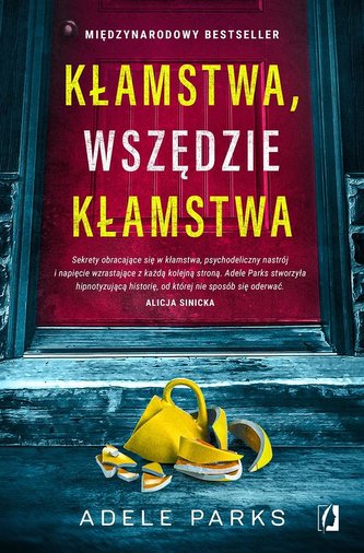 Kłamstwa, wszędzie kłamstwa Kłamstwa, wszędzie kłamstwa