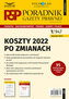 Koszty 2022 po zmianach