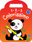 Colorissimo 1-2-3 Panda