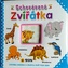 Schovávaná zvířátka - Otevírej okénka a objevuj svět pod nimi