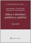Zákon o distribuci pojištění a zajištění Komentář