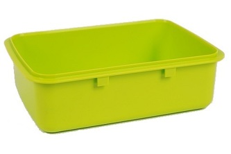 R&B Zdravá sváča miska Čirá