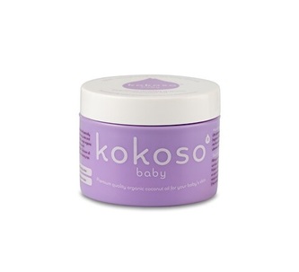 Kokoso Baby Kokosový olej Objem 70 g child