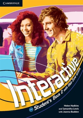 Interactive 2 Student's Book with Web Zone access