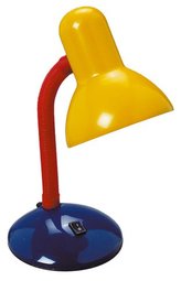 Lampa stolní pestrá 60 W