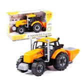 Traktor Progress na setrvačník